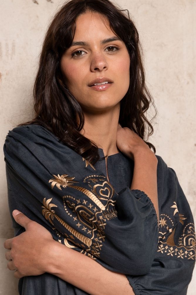 Vestido Marcela Marino