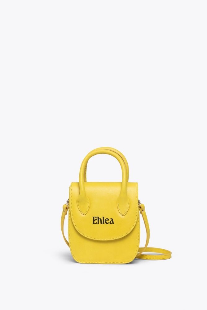 Bolso Studio 54 Amarillo