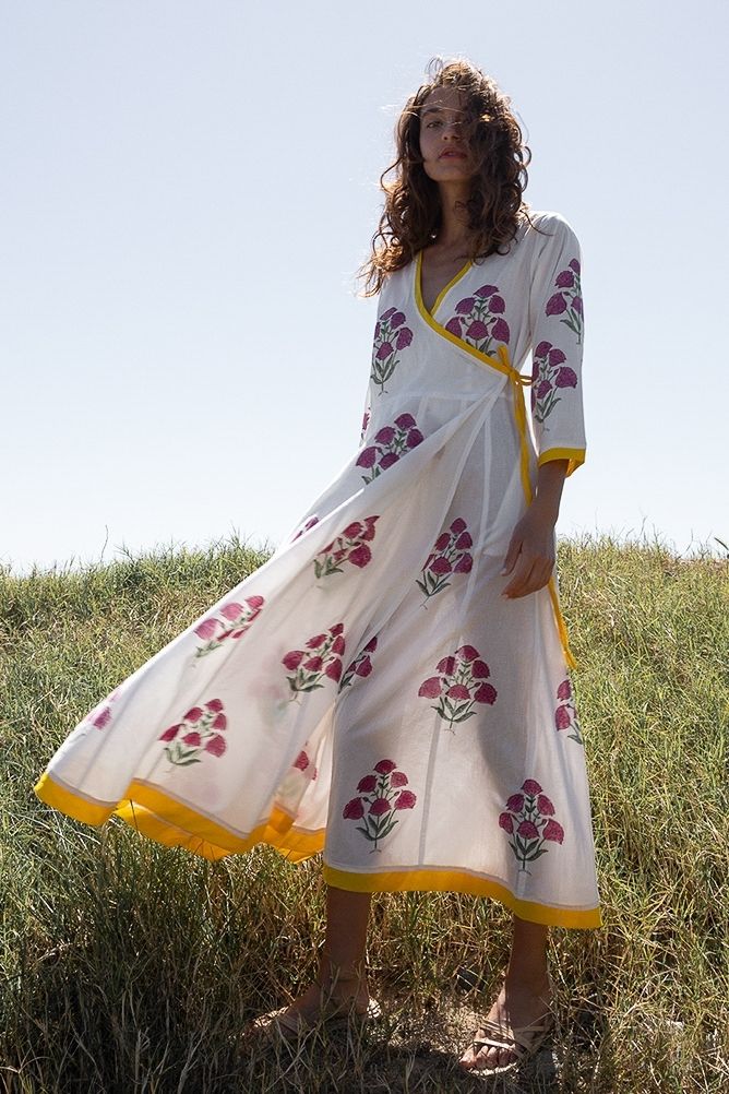 Vestido Sofia Blanco