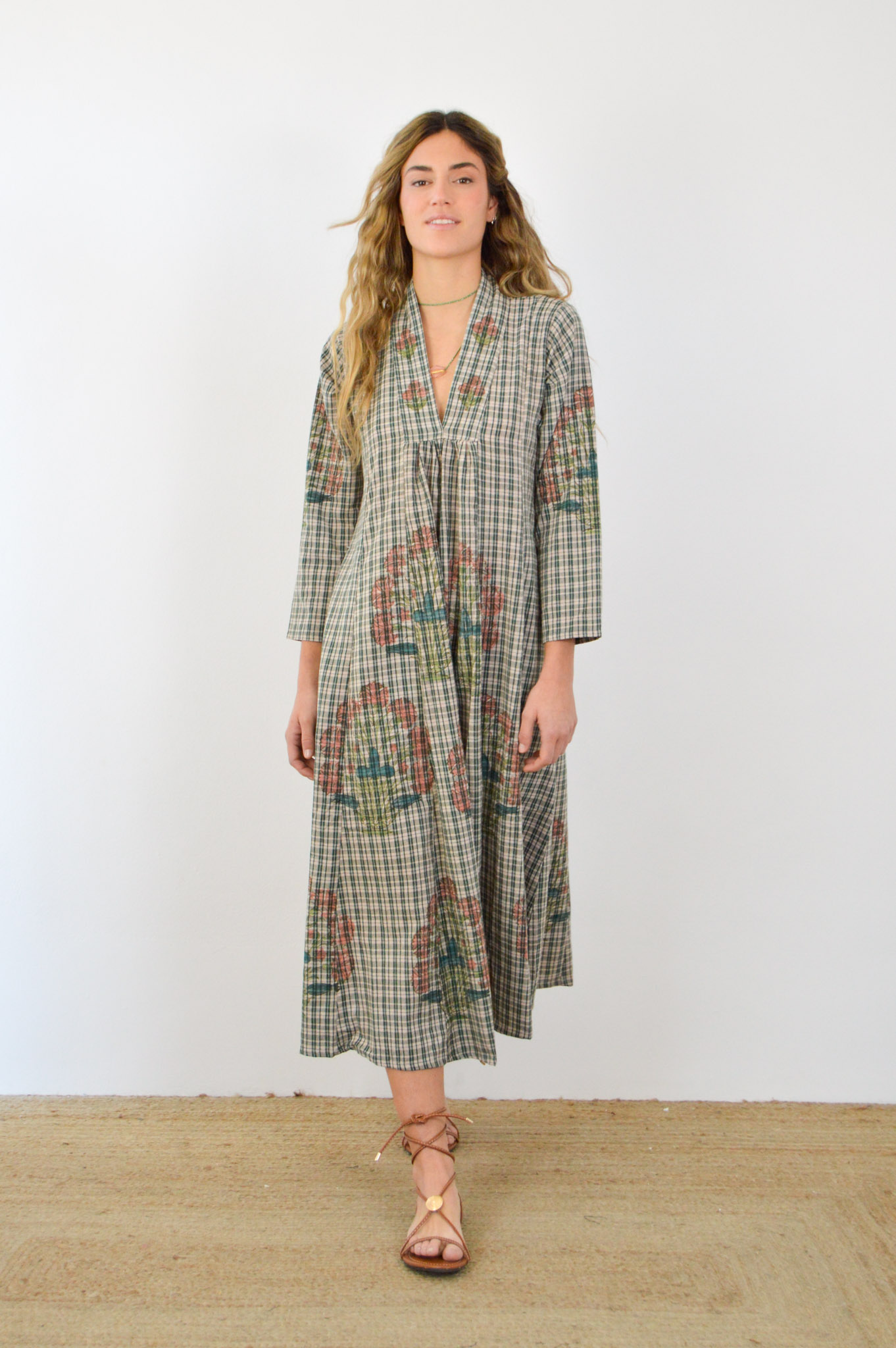 Vestido Valeria Menta