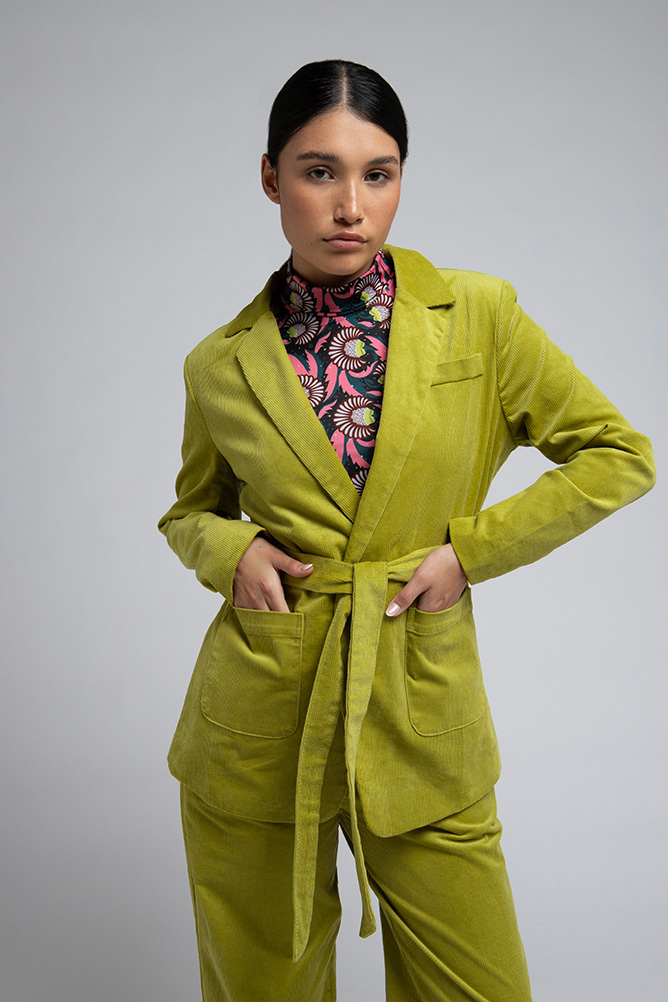 Americana Bianca Lima - Imagen 2