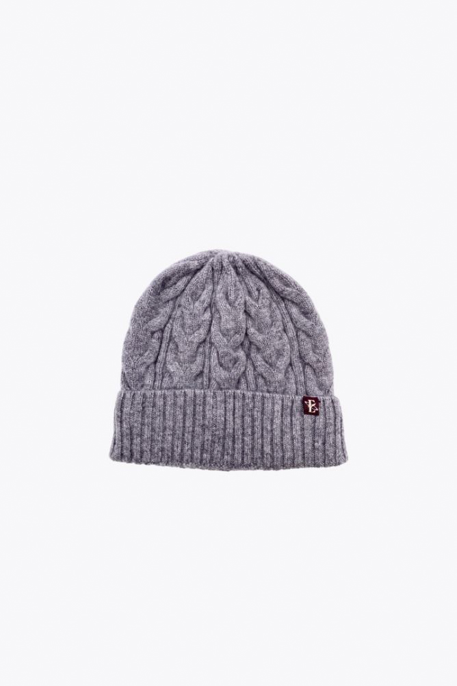 Gorro Marte Gris
